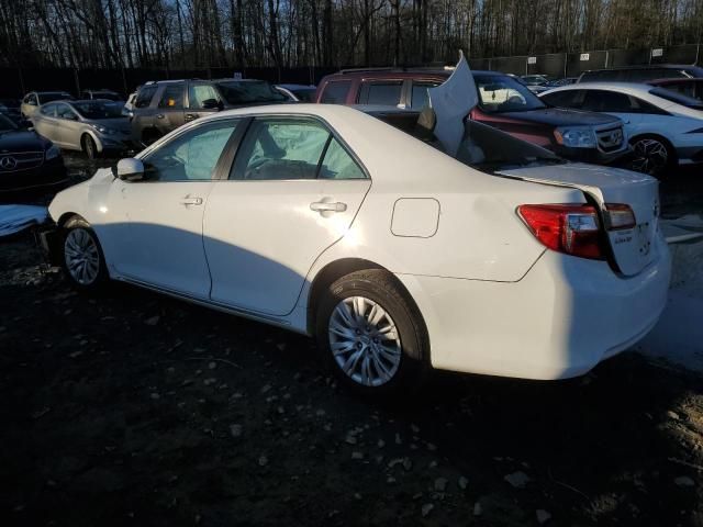 2014 Toyota Camry L