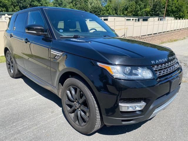 2014 Land Rover Range Rover Sport SC