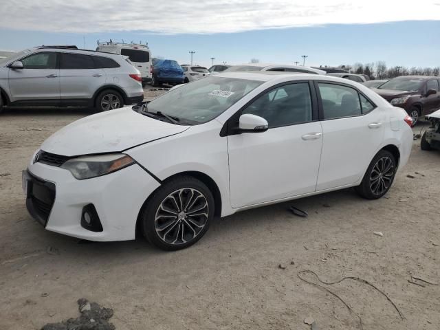 2014 Toyota Corolla L