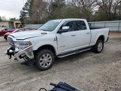 Salvage cars for sale from Copart Knightdale, NC: 2022 Dodge 2500 Laramie