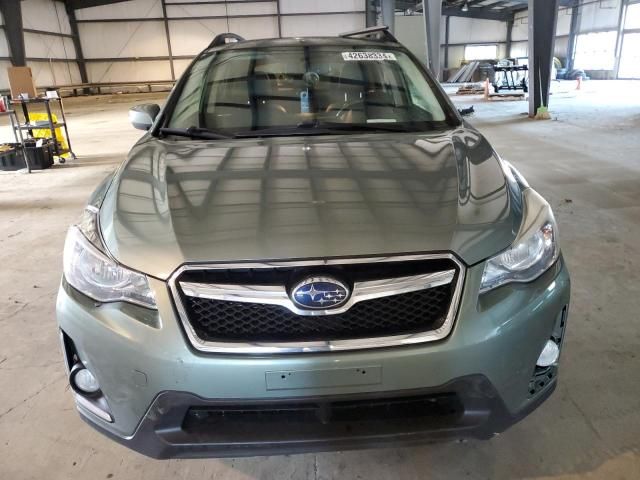 2016 Subaru Crosstrek 2.0I Hybrid Touring