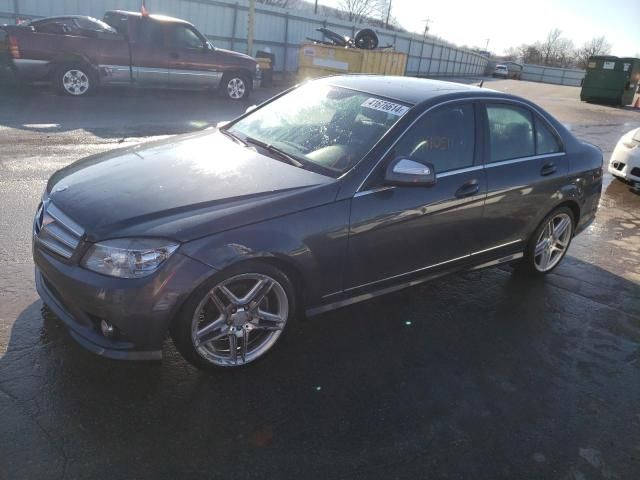 2008 Mercedes-Benz C300