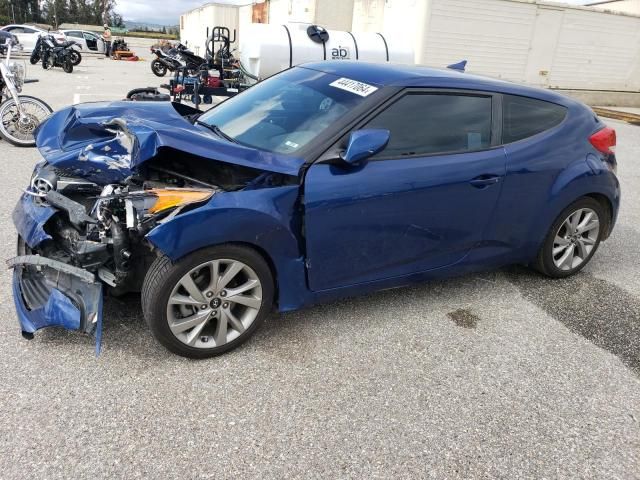 2017 Hyundai Veloster