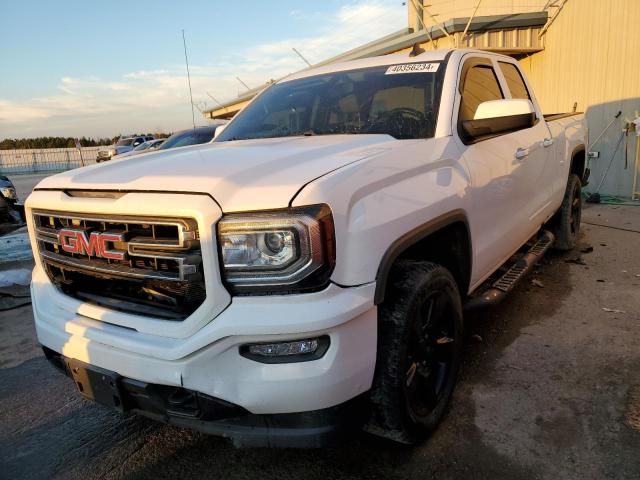 2016 GMC Sierra K1500