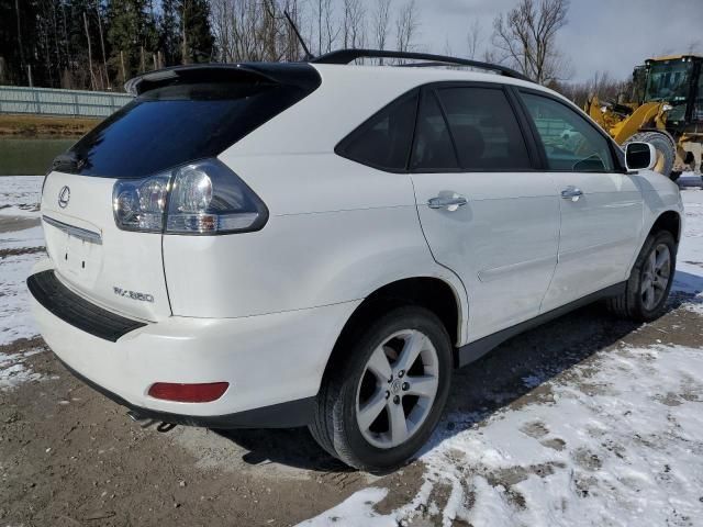 2008 Lexus RX 350