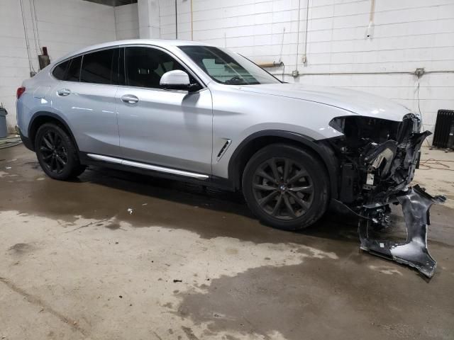 2019 BMW X4 XDRIVE30I