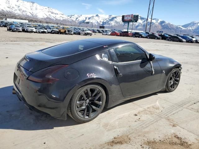 2016 Nissan 370Z Base