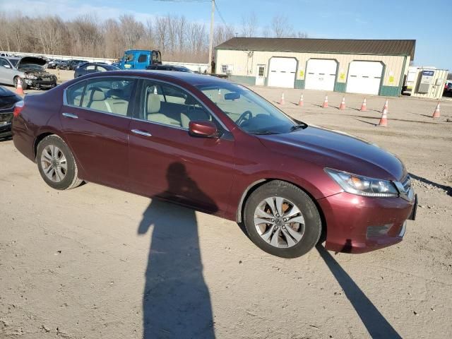 2014 Honda Accord LX