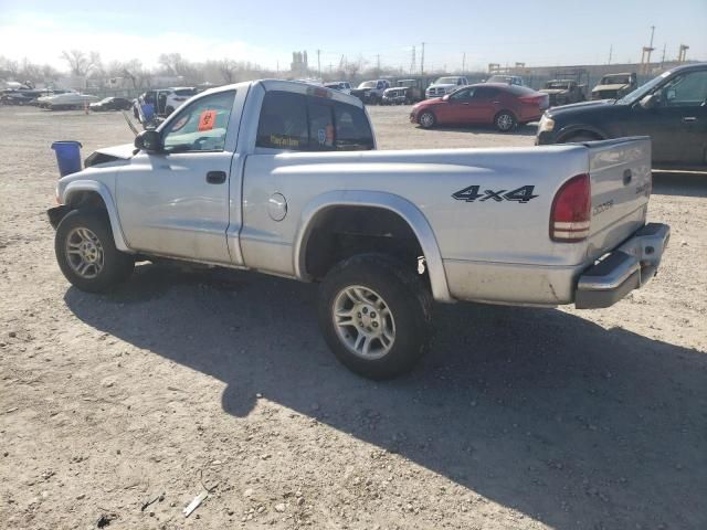 2004 Dodge Dakota SLT