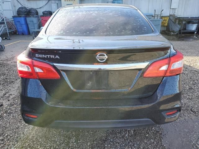 2018 Nissan Sentra S