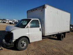 Vehiculos salvage en venta de Copart San Antonio, TX: 2012 Chevrolet Express G3500