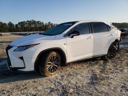 Lexus salvage cars for sale: 2017 Lexus RX 350 Base