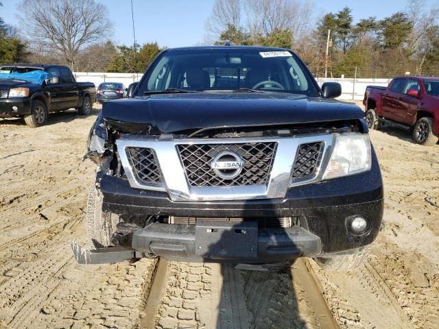 2016 Nissan Frontier S