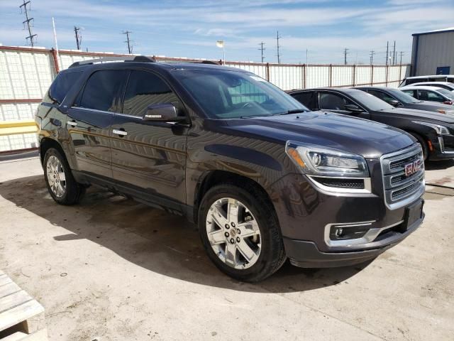 2017 GMC Acadia Limited SLT-2