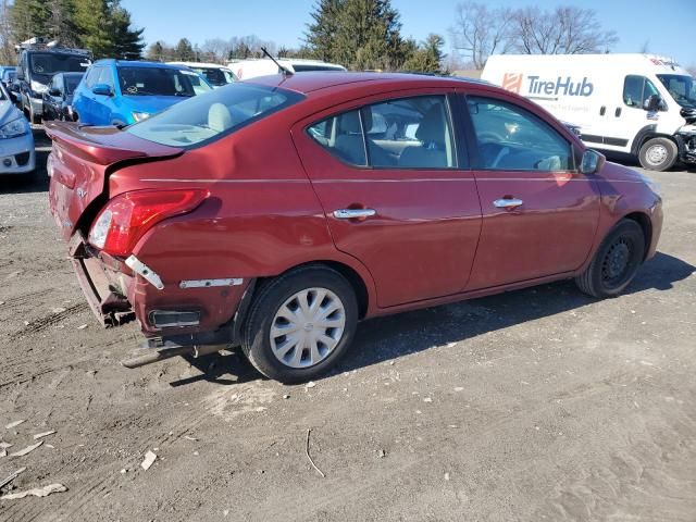 2016 Nissan Versa S