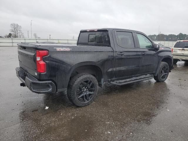 2021 Chevrolet Silverado K1500 LT Trail Boss