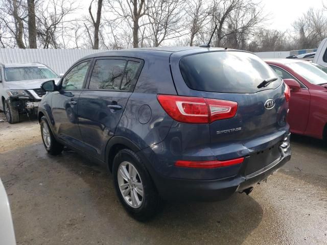 2011 KIA Sportage LX