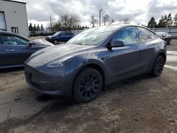 Tesla Model Y Vehiculos salvage en venta: 2023 Tesla Model Y