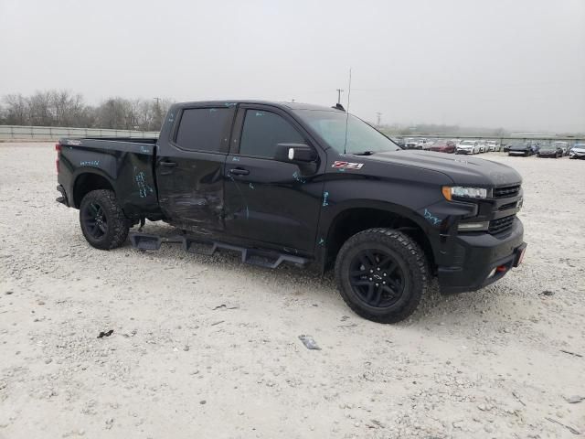 2020 Chevrolet Silverado K1500 LT Trail Boss