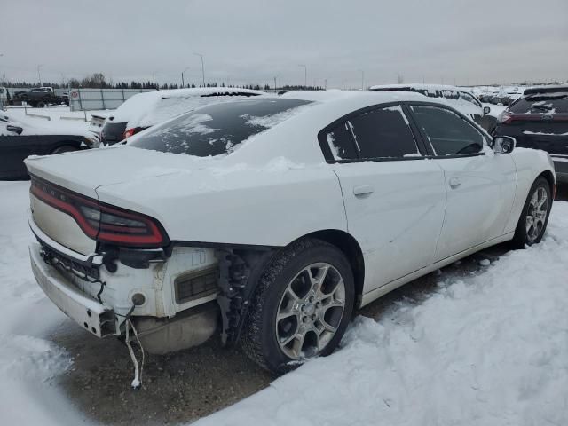 2016 Dodge Charger SE