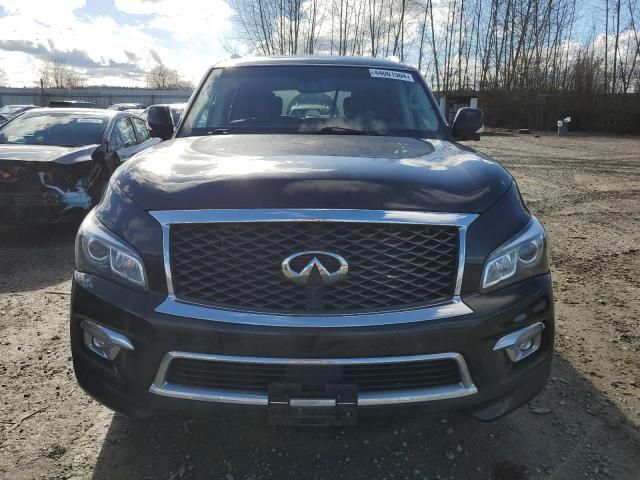 2017 Infiniti QX80 Base