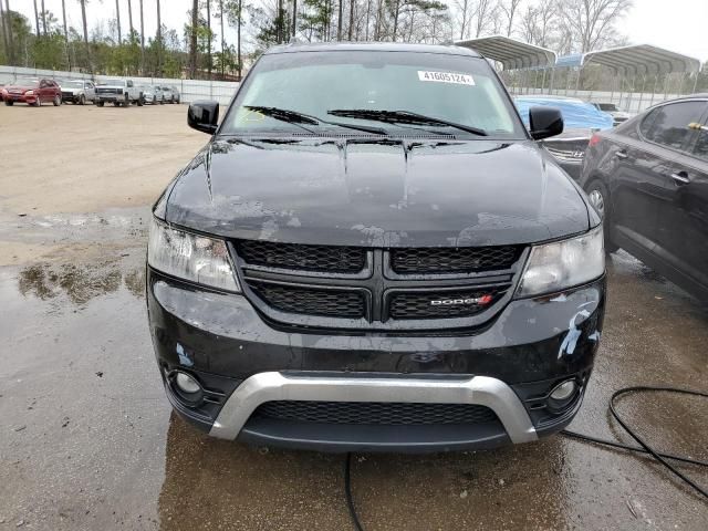 2020 Dodge Journey Crossroad