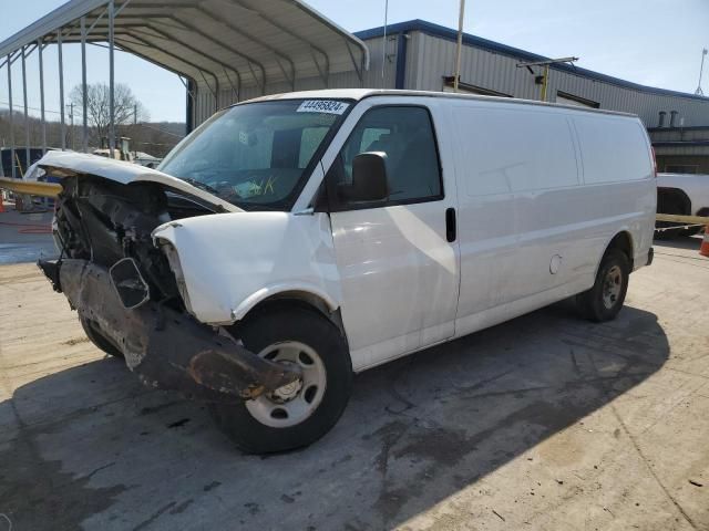 2007 Chevrolet Express G3500