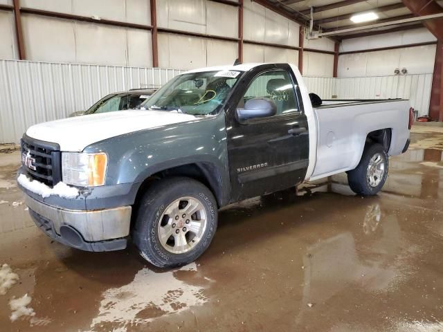 2008 GMC Sierra C1500