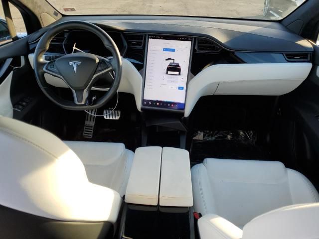 2020 Tesla Model X