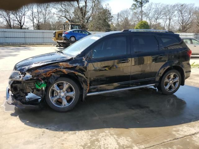 2016 Dodge Journey Crossroad