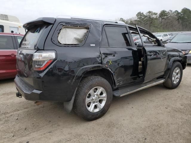 2016 Toyota 4runner SR5