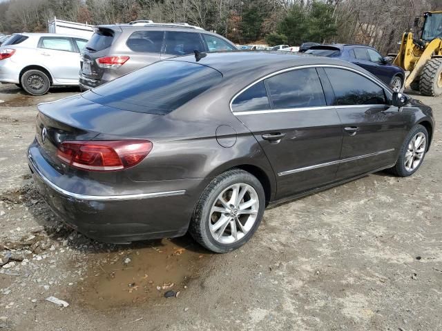 2016 Volkswagen CC Base