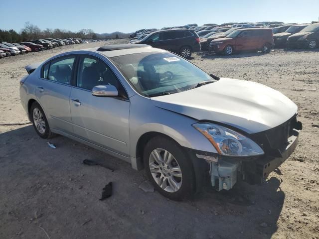 2011 Nissan Altima Base