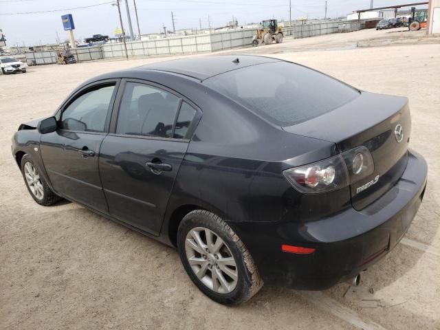 2007 Mazda 3 I