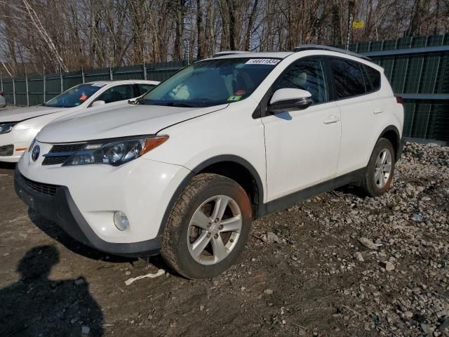 2014 Toyota Rav4 XLE