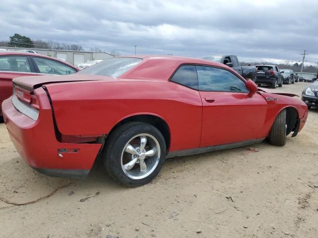 2012 Dodge Challenger SXT