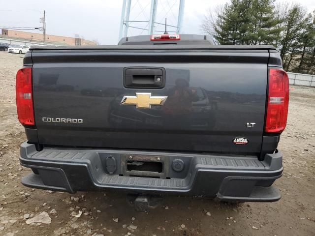 2017 Chevrolet Colorado LT