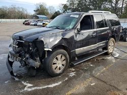 Vehiculos salvage en venta de Copart Eight Mile, AL: 2013 Lincoln Navigator