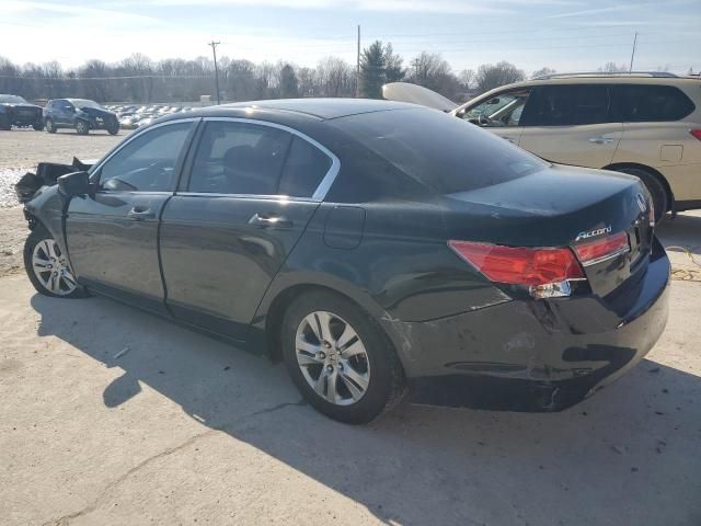 2012 Honda Accord SE