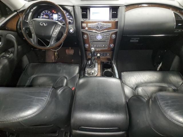 2014 Infiniti QX80