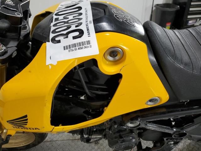 2022 Honda Grom 125