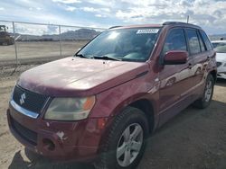 Suzuki Grand Vitara salvage cars for sale: 2007 Suzuki Grand Vitara Xsport