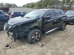 Nissan Murano salvage cars for sale: 2020 Nissan Murano S