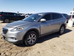 Vehiculos salvage en venta de Copart Amarillo, TX: 2014 Mazda CX-9 Touring