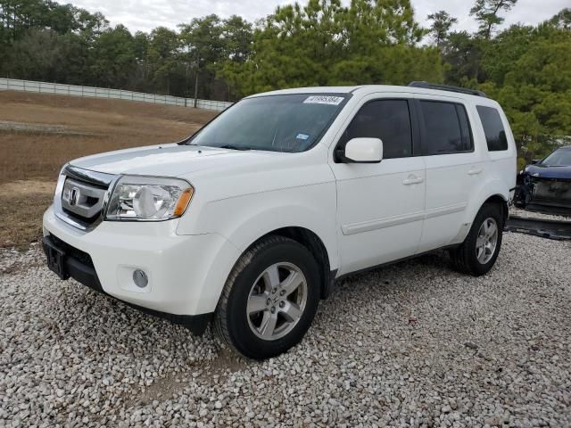 2010 Honda Pilot EXL