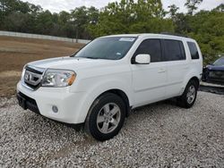 Honda Pilot salvage cars for sale: 2010 Honda Pilot EXL