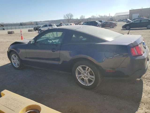 2011 Ford Mustang