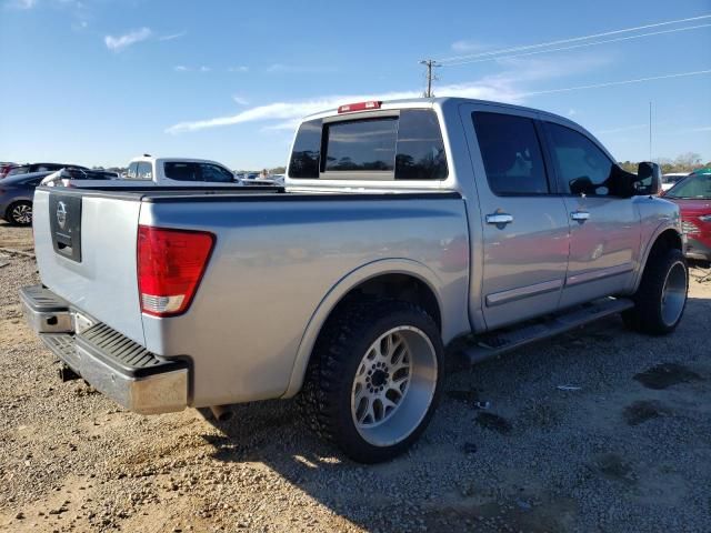 2012 Nissan Titan S