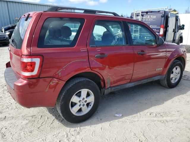 2008 Ford Escape XLS