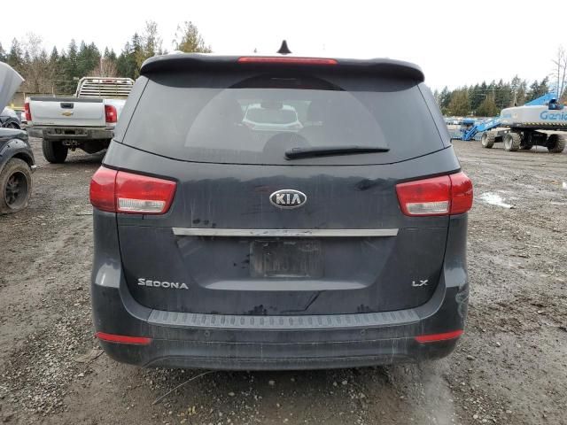 2017 KIA Sedona LX